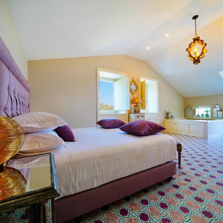 Villa Gialisa - Suite with Hot Tub - 1