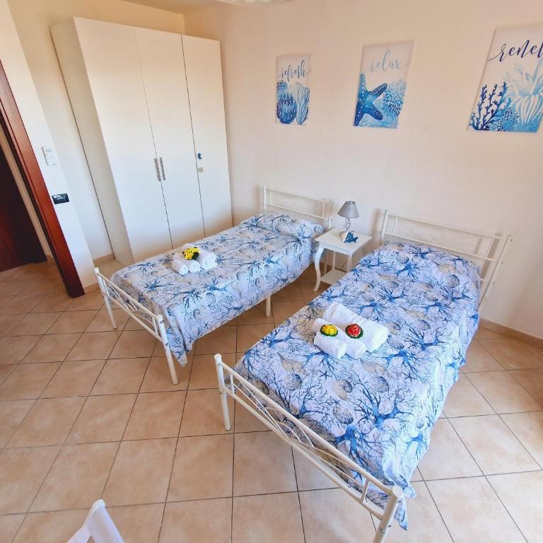 Residenza stella marina - Two-Bedroom Apartment - 19