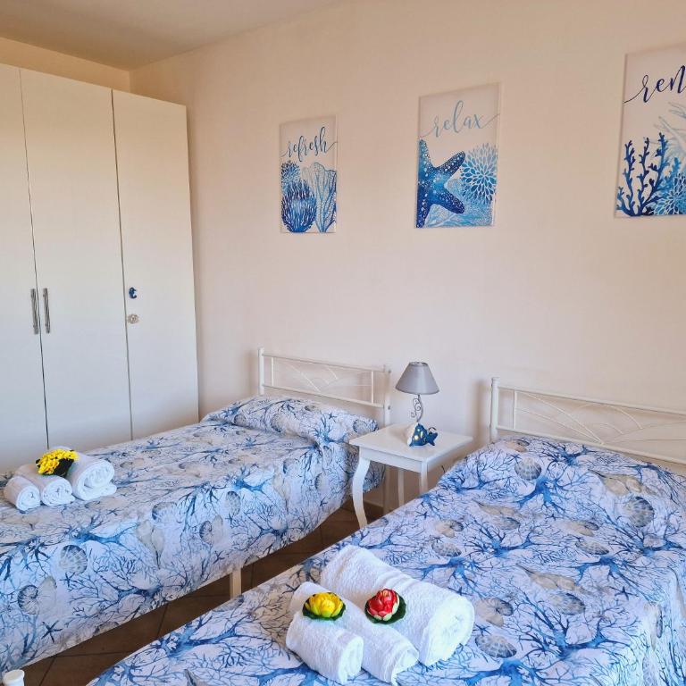 Residenza stella marina - Two-Bedroom Apartment - 27