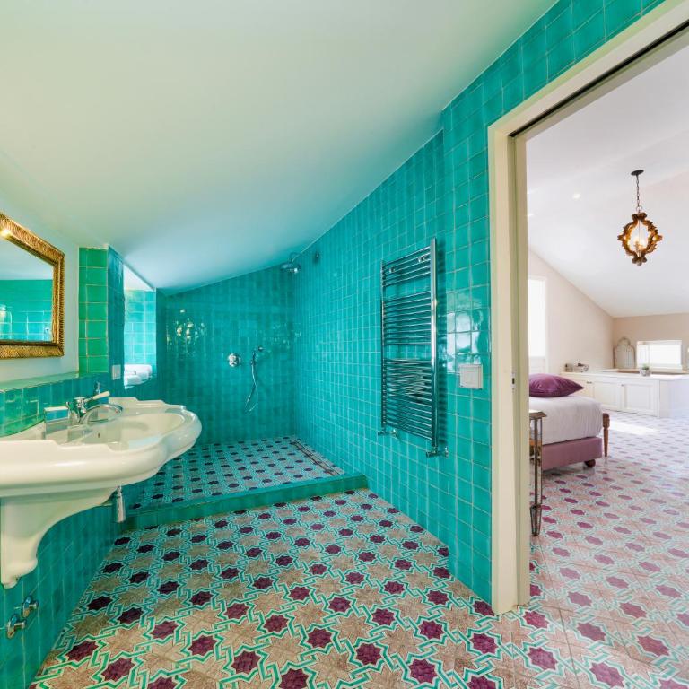 Villa Gialisa - Suite with Hot Tub - 14