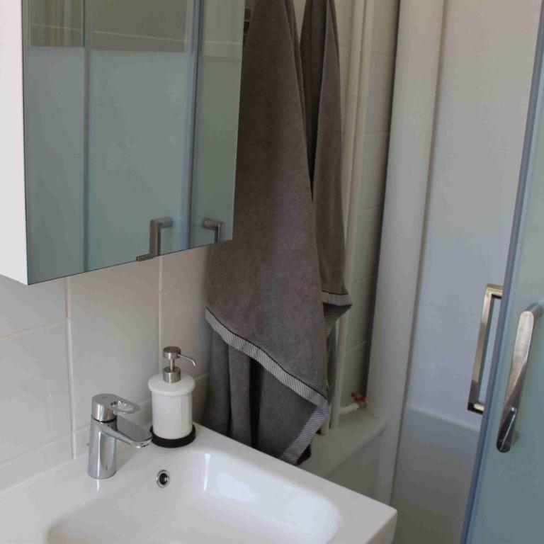Très beau studio proche centre, très calme - Apartment mit 1 Schlafzimmer - 4