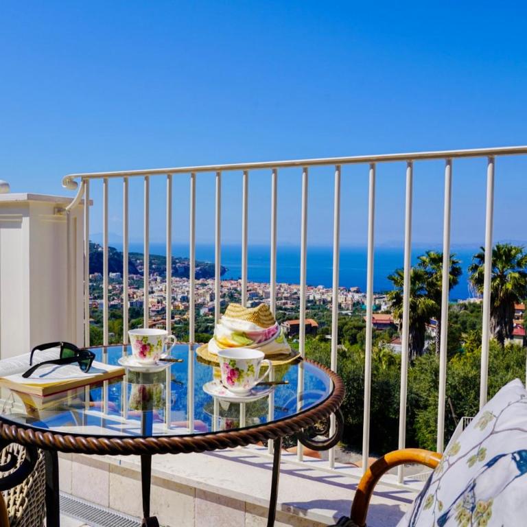 Villa Gialisa - Suite with Hot Tub - 17