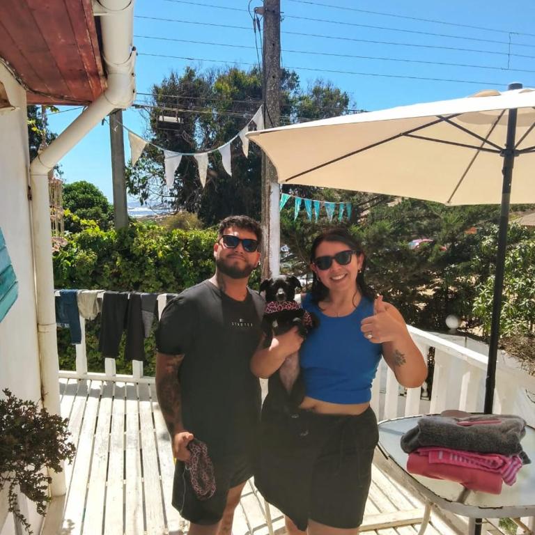 The Ocean Hostel - Estudio Familiar - 9