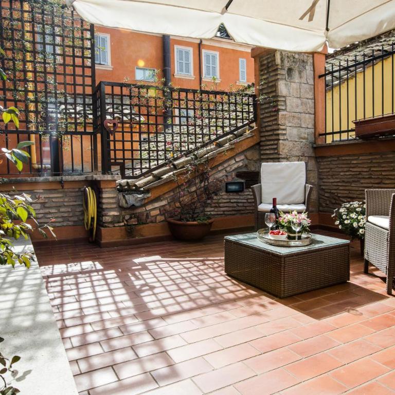 Pettinary Village B&B - Junior Suite con Terrazza - 6