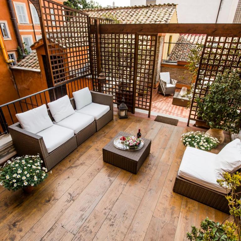 Pettinary Village B&B - Junior Suite con Terrazza - 5
