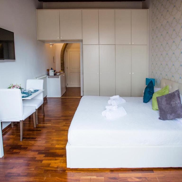Pettinary Village B&B - Junior Suite con Terrazza - 7