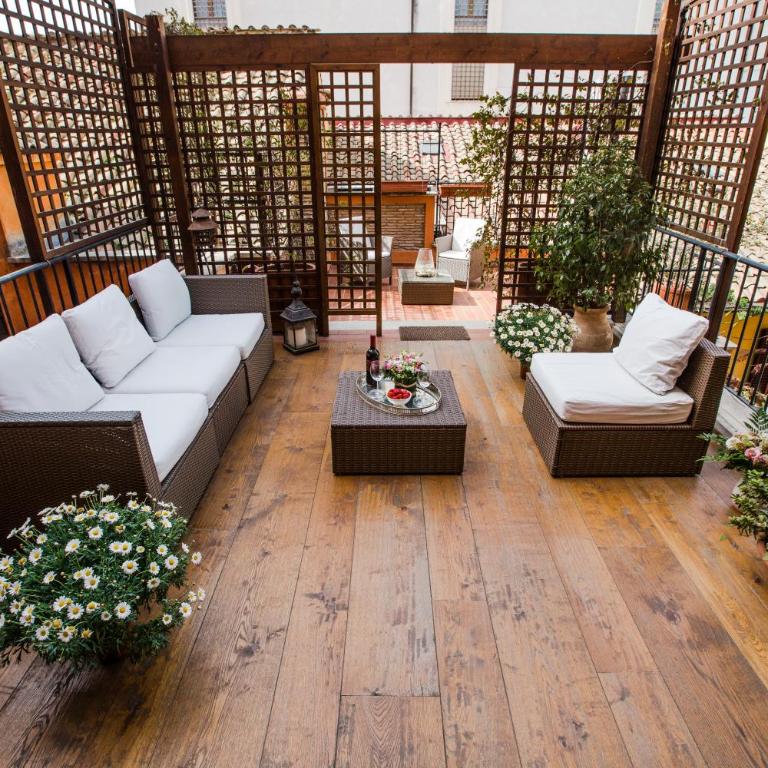 Pettinary Village B&B - Junior Suite con Terrazza - 8