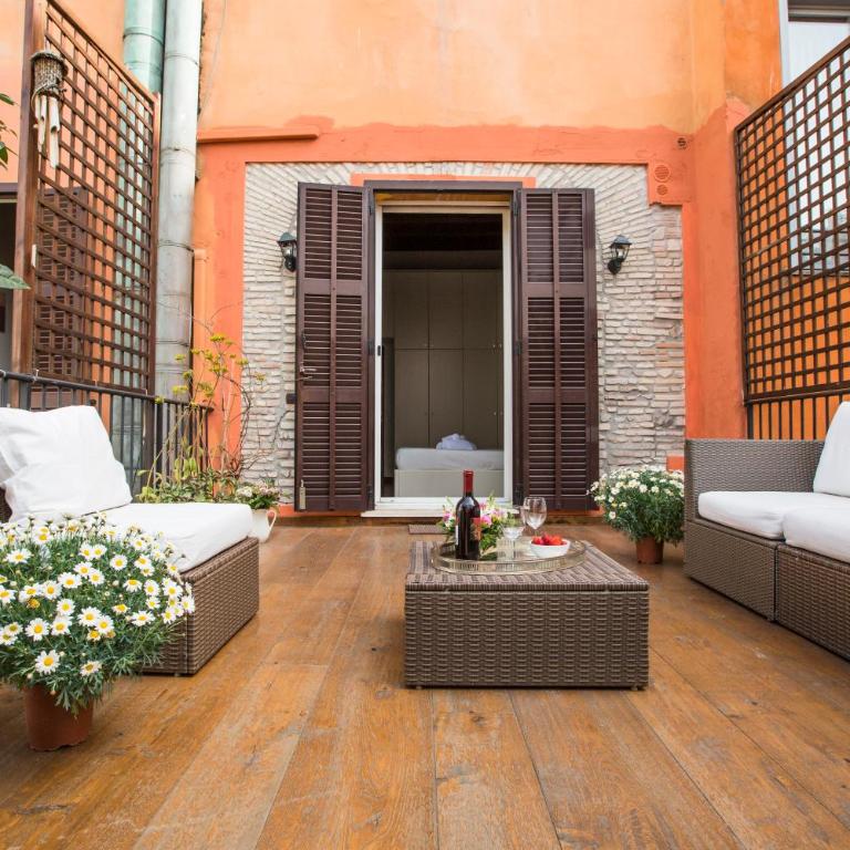 Pettinary Village B&B - Junior Suite con Terrazza - 9