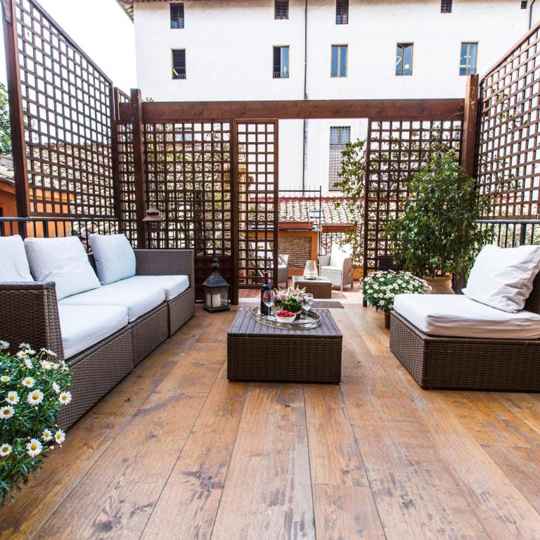 Pettinary Village B&B - Junior Suite con Terrazza - 10