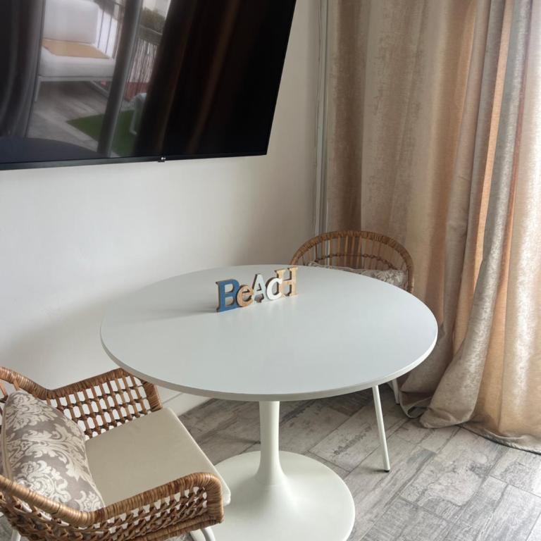Atico 1º linea vistas Sitges - Apartamento de 1 dormitorio - 12
