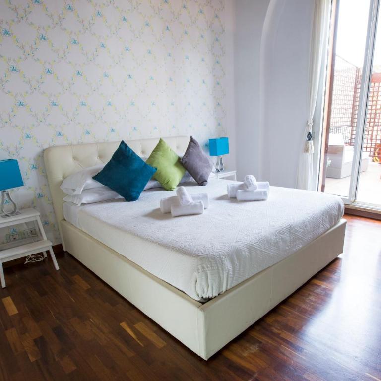 Pettinary Village B&B - Junior Suite con Terrazza - 20