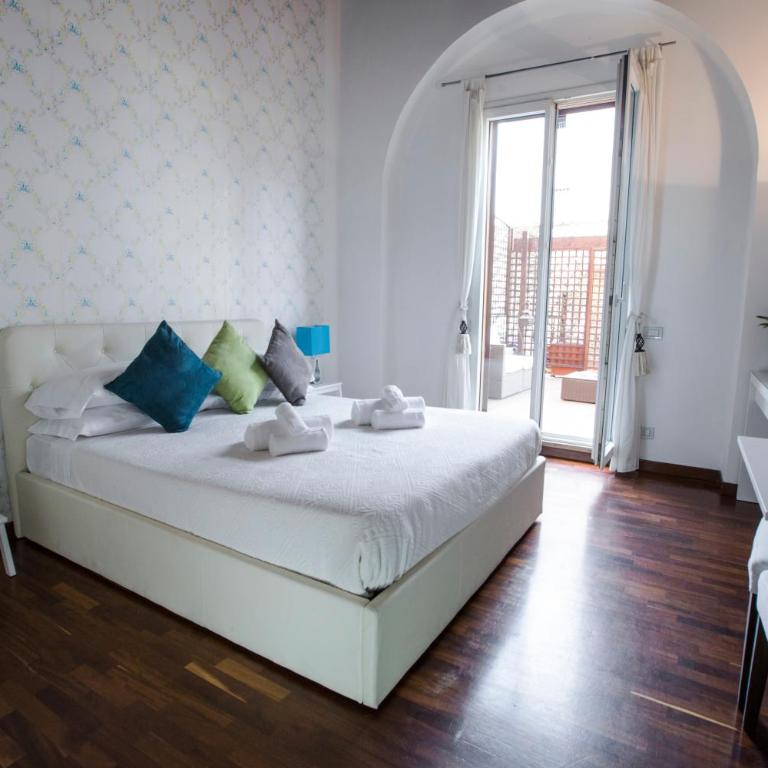 Pettinary Village B&B - Junior Suite con Terrazza - 1