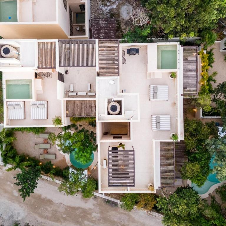 Villa El Canto, Luxury 7 Bed Jungle Villa Rooftop View - Villa - 6