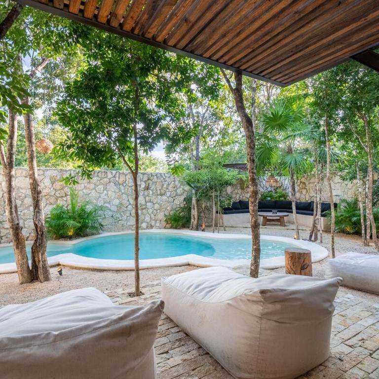 Villa El Canto, Luxury 7 Bed Jungle Villa Rooftop View - Villa - 8