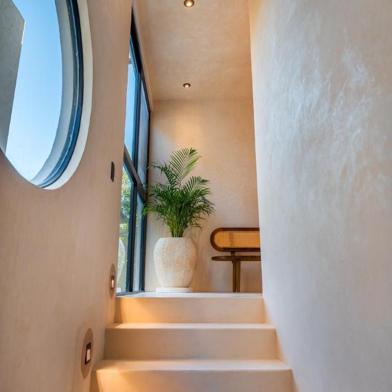 Villa El Canto, Luxury 7 Bed Jungle Villa Rooftop View - Villa - 22