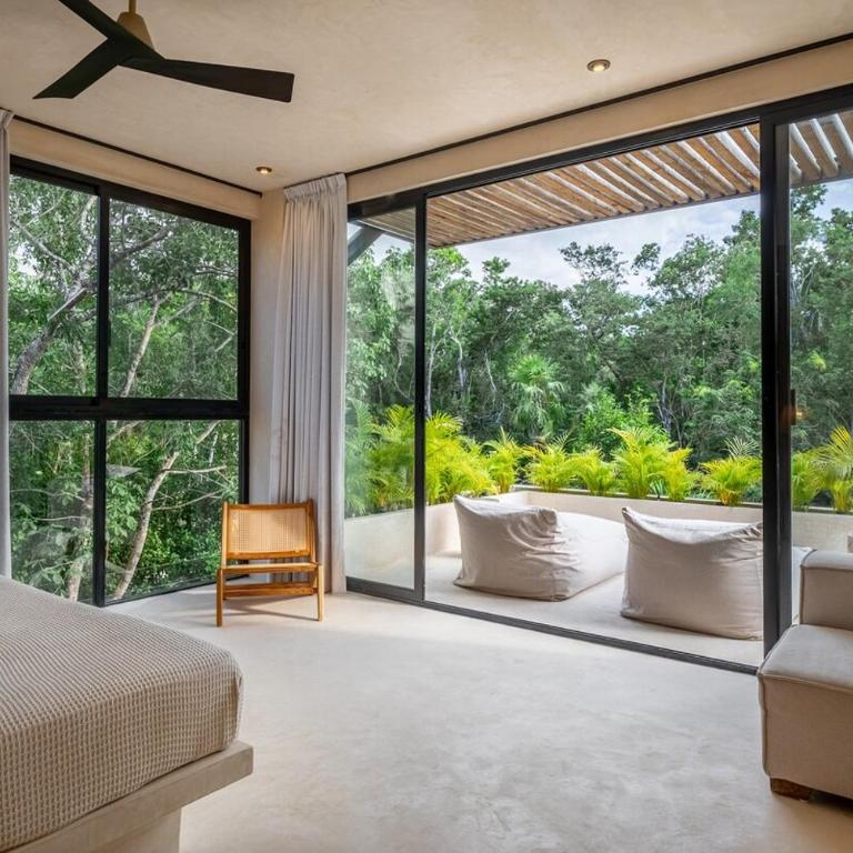 Villa El Canto, Luxury 7 Bed Jungle Villa Rooftop View - Villa - 26