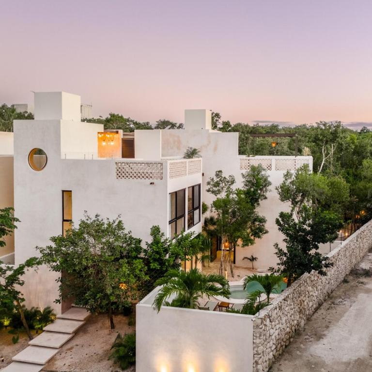 Villa El Canto, Luxury 7 Bed Jungle Villa Rooftop View - Villa - 27
