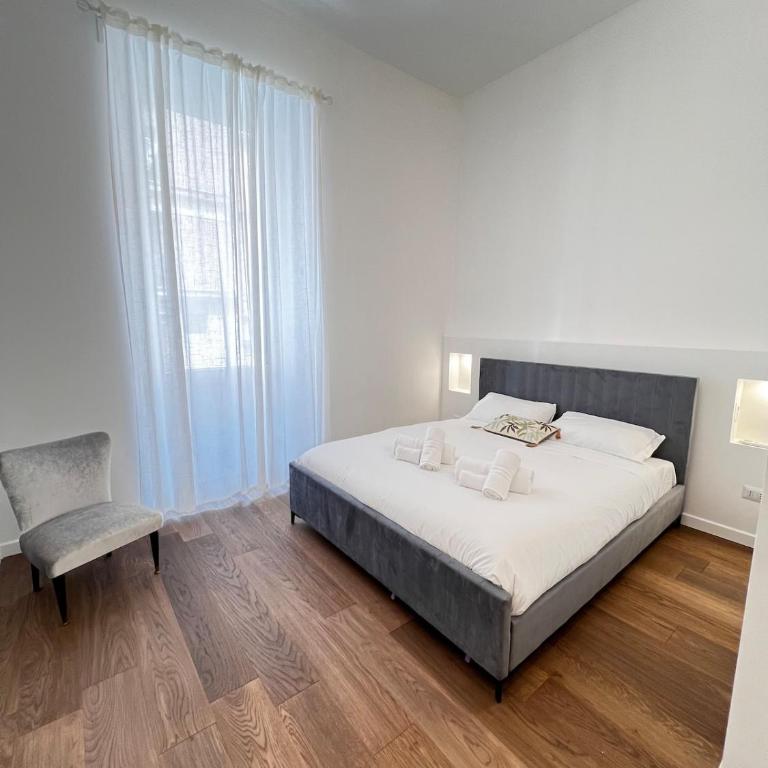 Carlo Alberto Suite - Appartamento con 2 Camere da Letto - 2