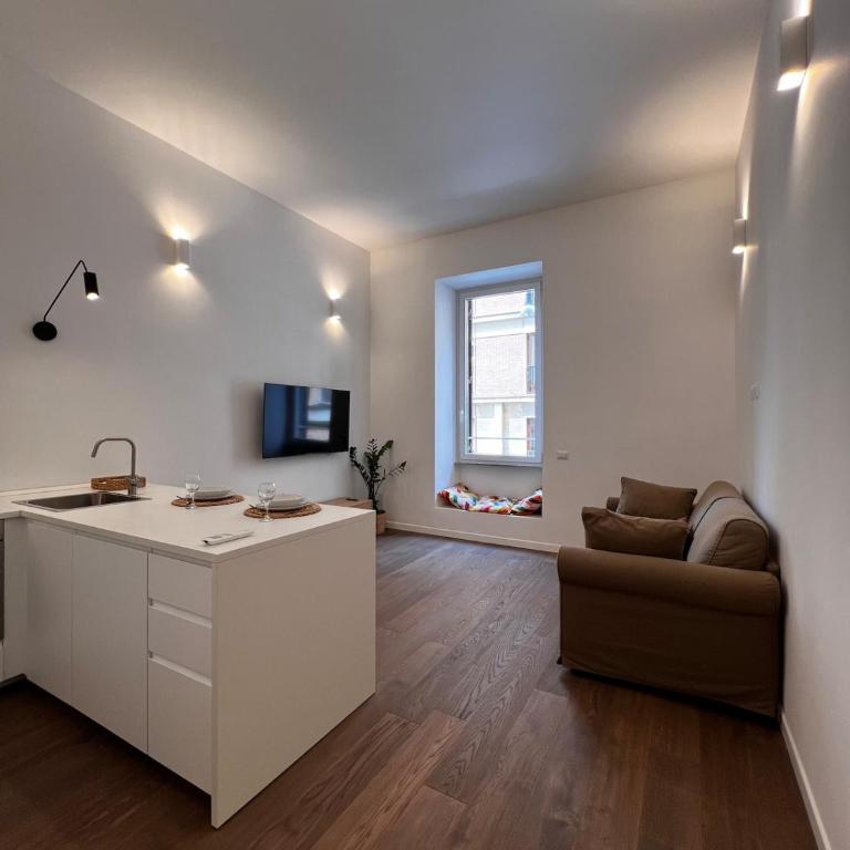 Carlo Alberto Suite - Appartamento con 2 Camere da Letto - 26
