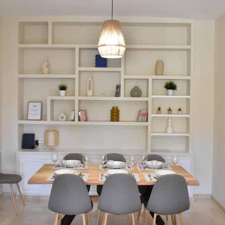 Apartamento en el Centro con Parking y Terraza - Apartamento - 33