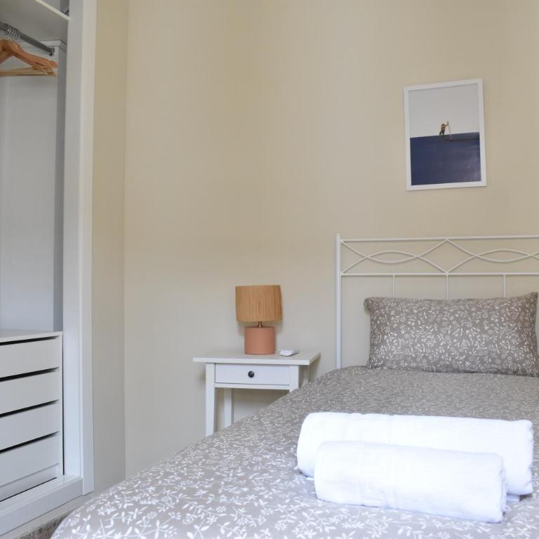 Apartamento en el Centro con Parking y Terraza - Apartamento - 50