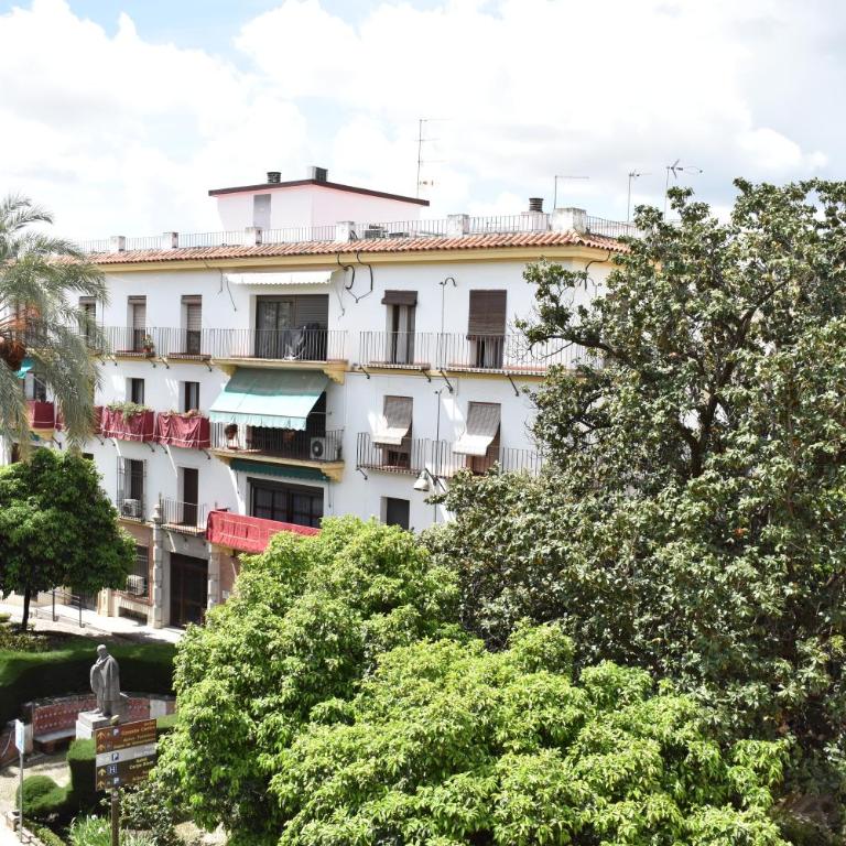 Apartamento en el Centro con Parking y Terraza - Apartamento - 27
