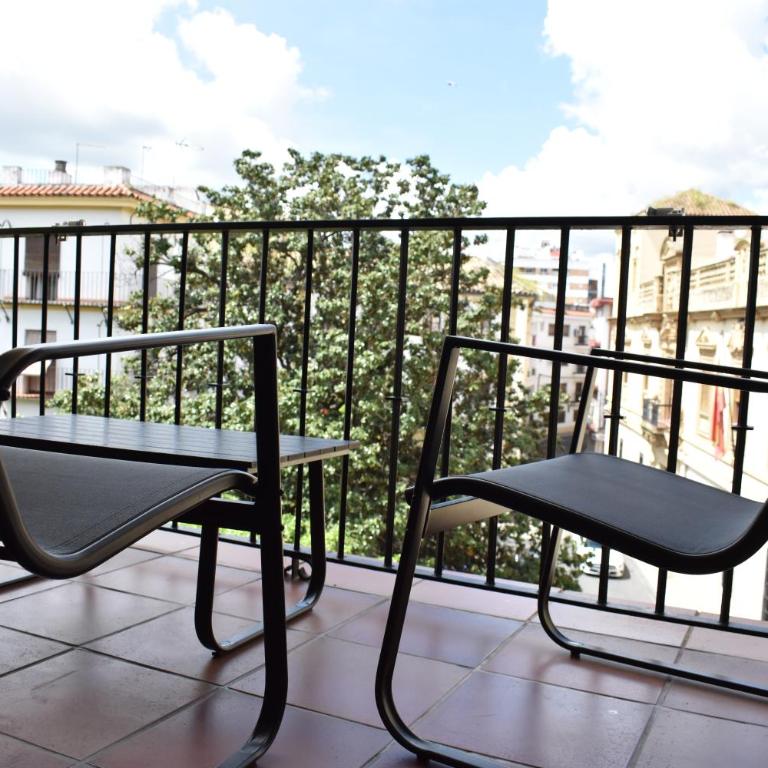 Apartamento en el Centro con Parking y Terraza - Apartamento - 23