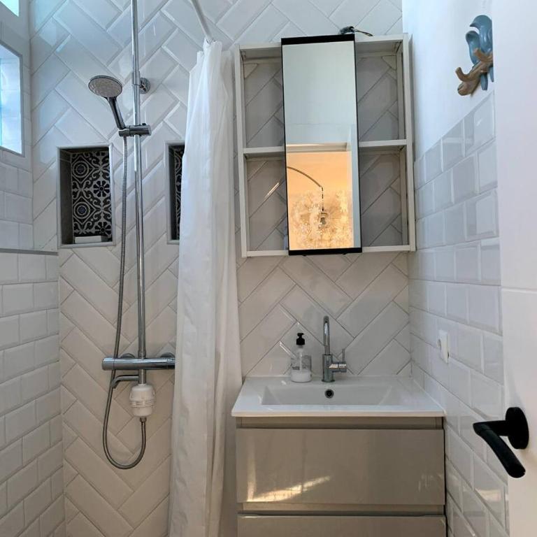 Casa Blanca Cozy Stylish Penthouse Ocean&City&Sunrise Views By-Tenerife365 - Apartamento de 1 dormitorio con balcón y vistas al mar - 3