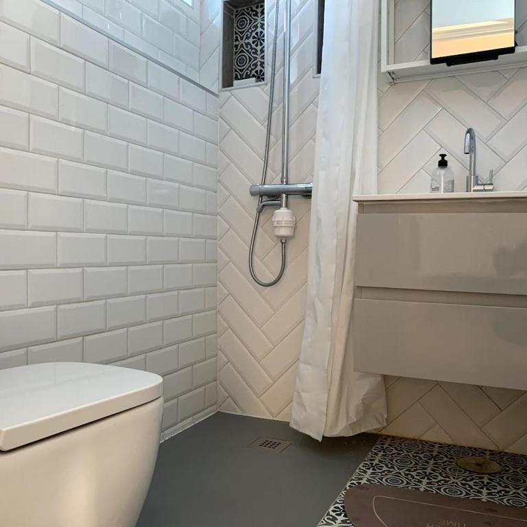 Casa Blanca Cozy Stylish Penthouse Ocean&City&Sunrise Views By-Tenerife365 - Apartamento de 1 dormitorio con balcón y vistas al mar - 4