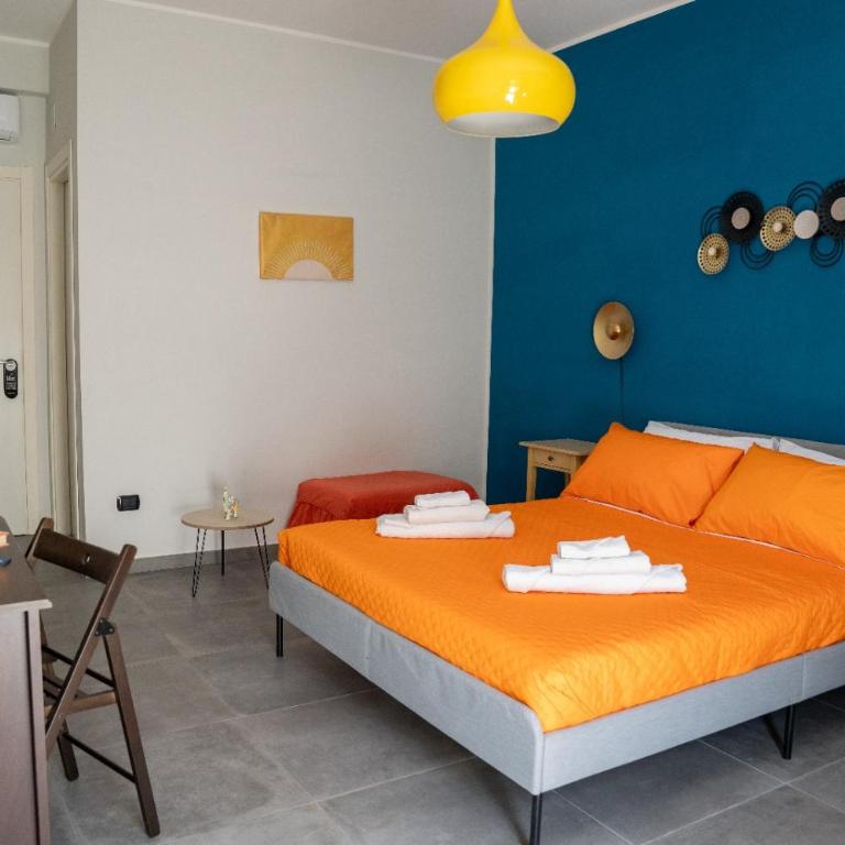 B&B MilleCulure - Camera Matrimoniale con Bagno Privato - 2