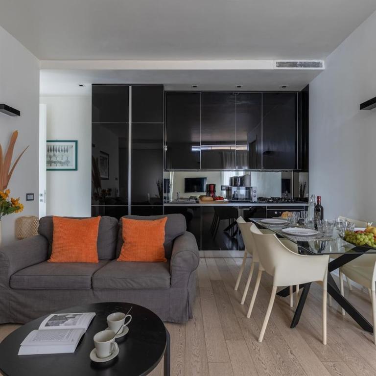 Style and Comfort in the Heart of Florence - Appartamento Deluxe con 2 Camere da Letto - 4