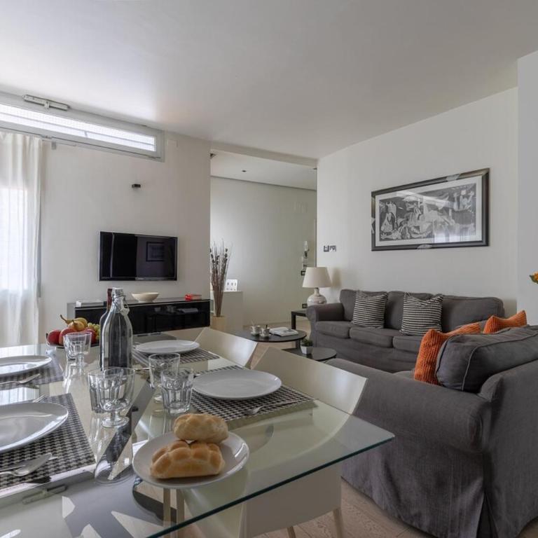 Style and Comfort in the Heart of Florence - Appartamento Deluxe con 2 Camere da Letto - 5