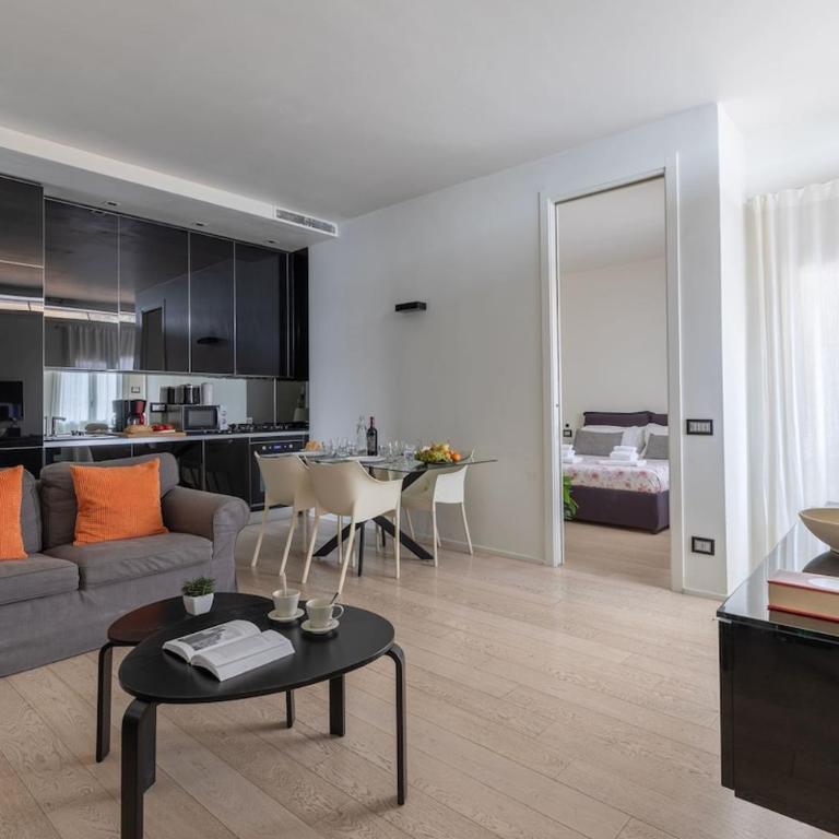 Style and Comfort in the Heart of Florence - Appartamento Deluxe con 2 Camere da Letto - 6
