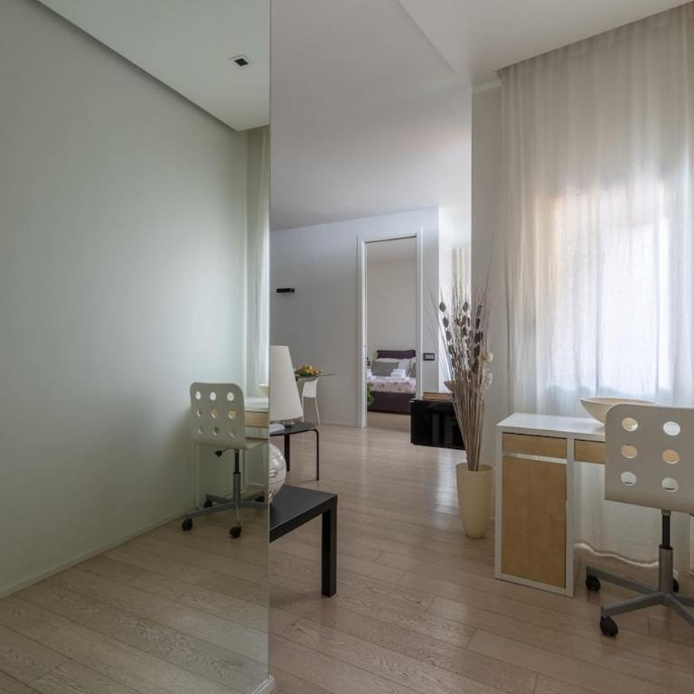 Style and Comfort in the Heart of Florence - Appartamento Deluxe con 2 Camere da Letto - 7