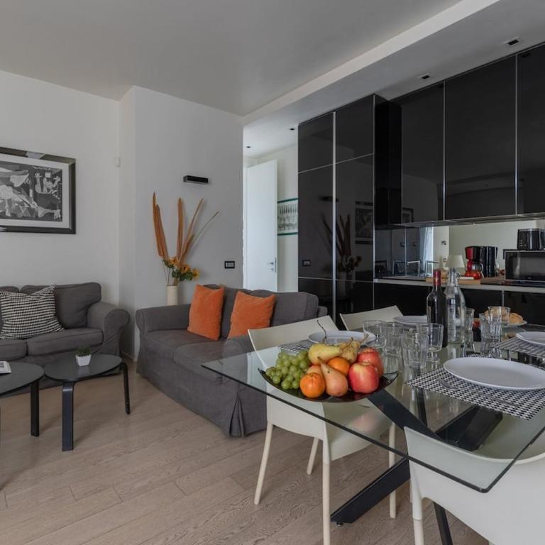 Style and Comfort in the Heart of Florence - Appartamento Deluxe con 2 Camere da Letto - 11