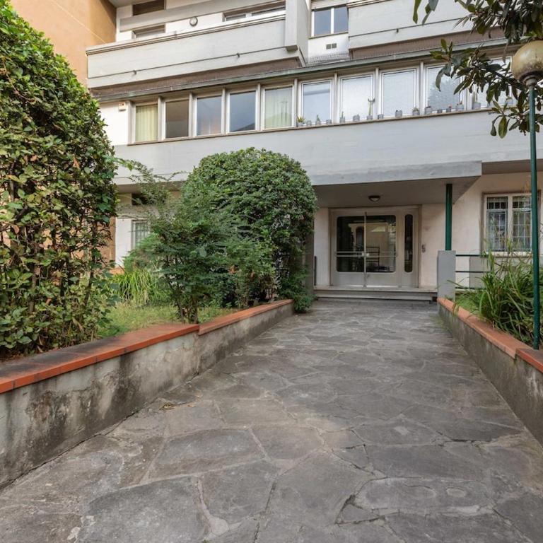 Style and Comfort in the Heart of Florence - Appartamento Deluxe con 2 Camere da Letto - 14