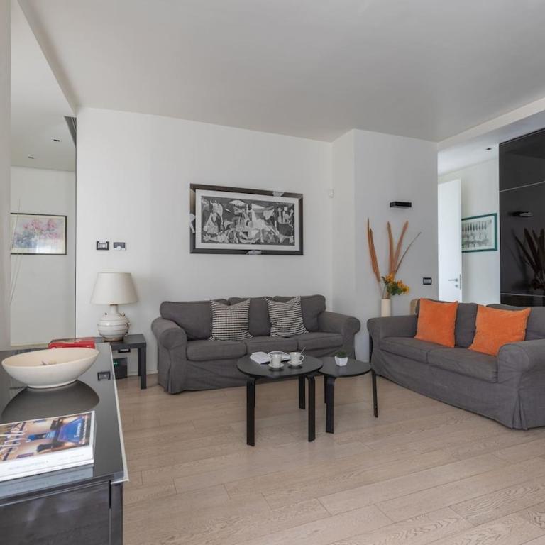 Style and Comfort in the Heart of Florence - Appartamento Deluxe con 2 Camere da Letto - 16