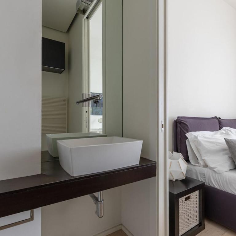 Style and Comfort in the Heart of Florence - Appartamento Deluxe con 2 Camere da Letto - 19