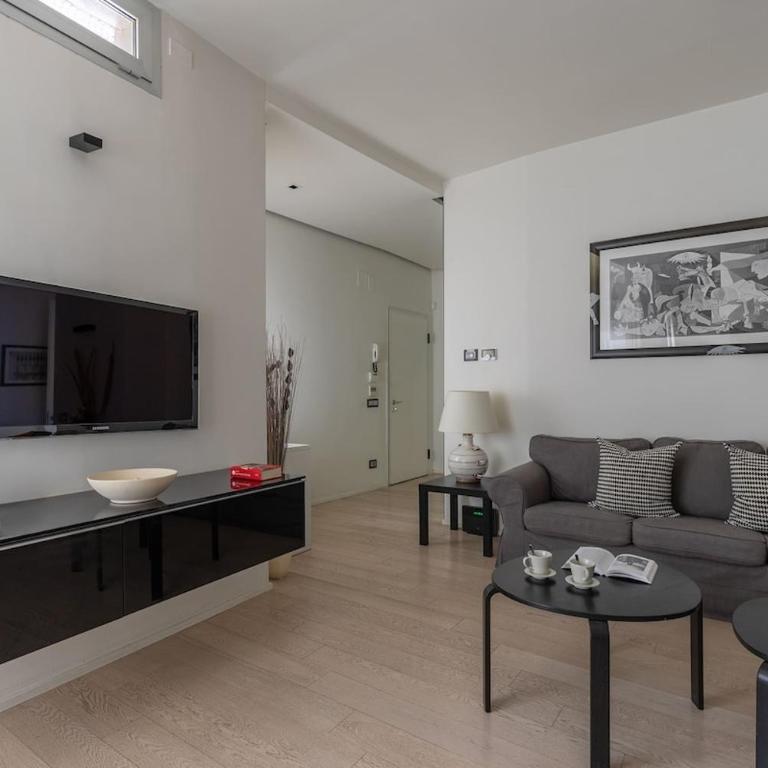 Style and Comfort in the Heart of Florence - Appartamento Deluxe con 2 Camere da Letto - 23