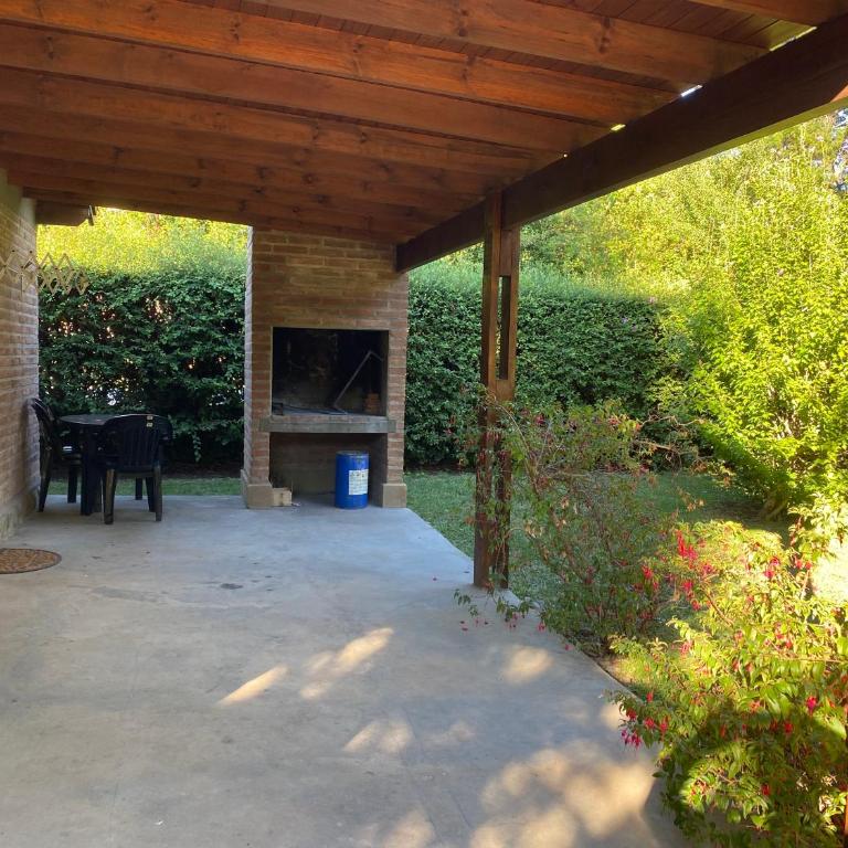 Cabañas Villasur - Double Room with Private Bathroom - 1