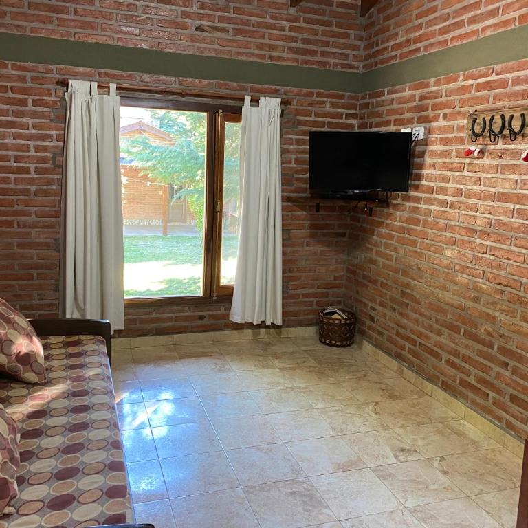Cabañas Villasur - Double Room with Private Bathroom - 5