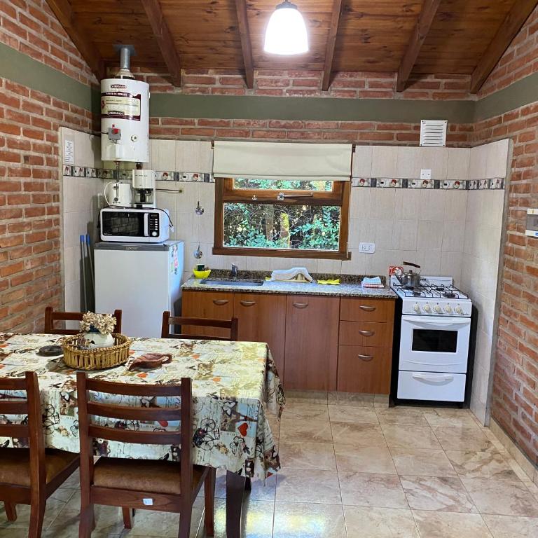Cabañas Villasur - Double Room with Private Bathroom - 6