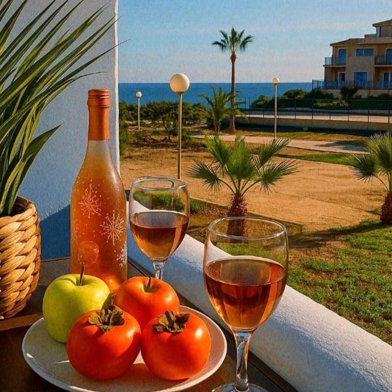 Acceso directo a playa naturista de Vera - Apartamento de 1 dormitorio - 1