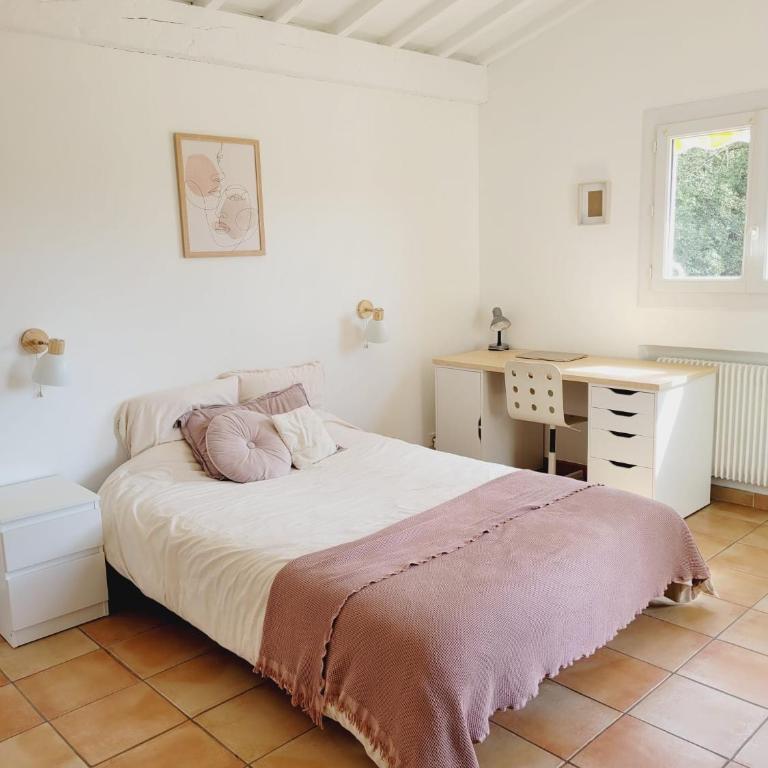 La Saliniere - Villa avec Piscine Privée - 15