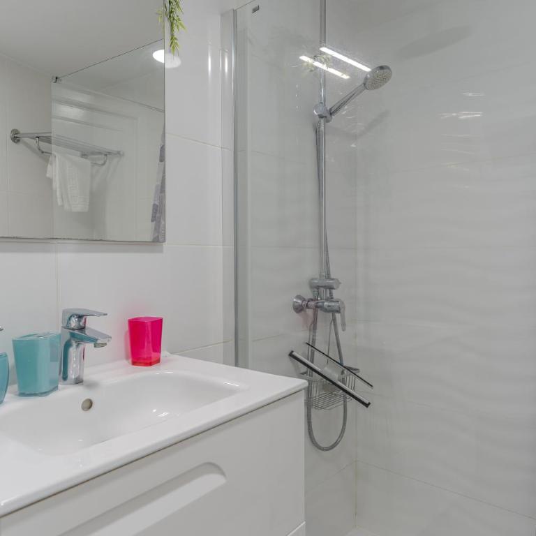 Malibu park studio with ocean views & heated pool - Apartamento de 1 dormitorio - 5