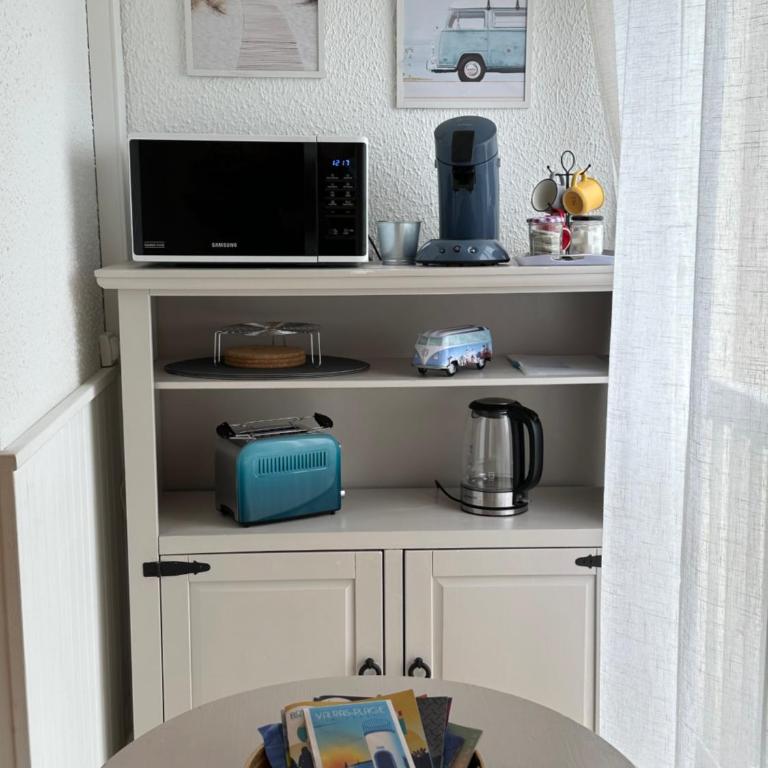 Climatisé, tout confort et belle vue apaisante - Apartamento de 1 dormitorio - 11