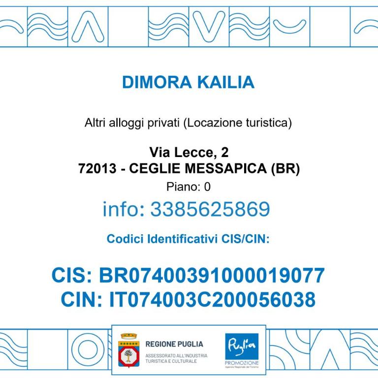 Dimora Kailia - Casa con 2 Camere da Letto - 3
