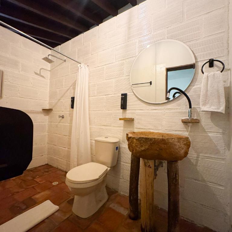 Traveler Hostel - Habitación Doble con baño privado - 4