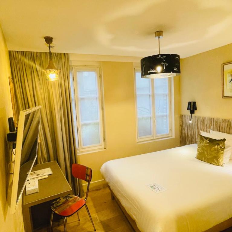 Le Pavillon Hotel - Chambre Simple - 3