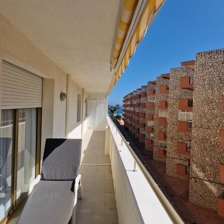 Apartamento Paradís Park - Piscina y Playa - Two-Bedroom Apartment - 19